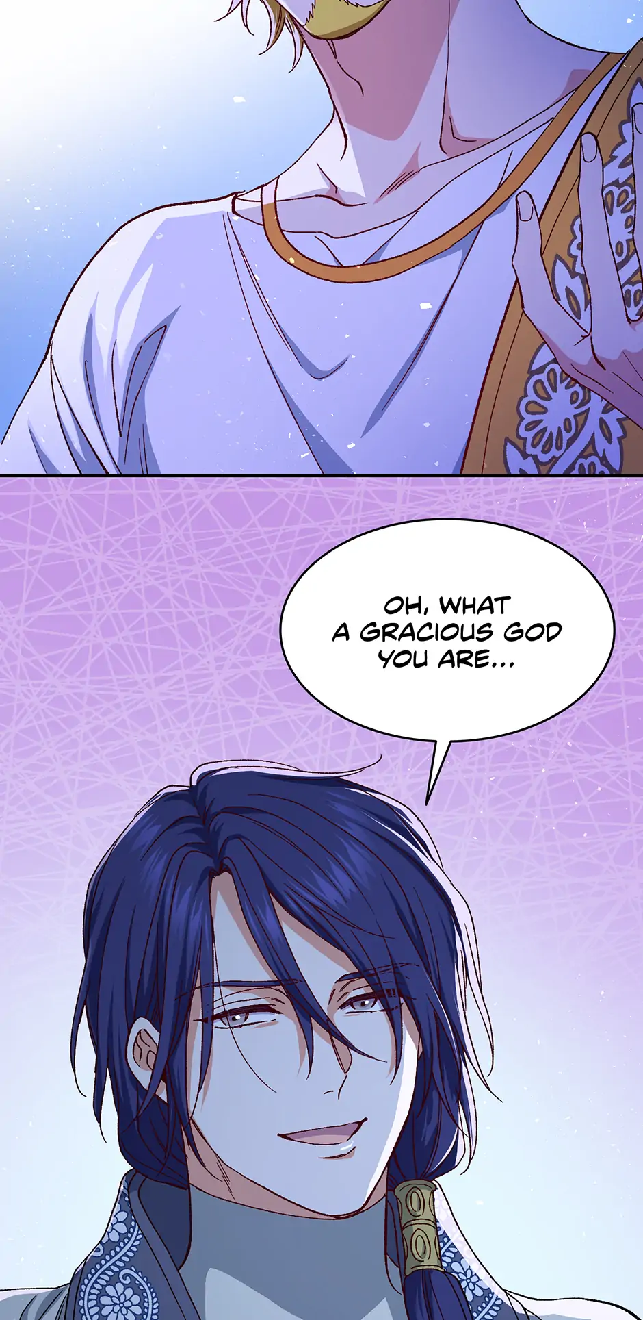 Constellations of the Gods [Official] chapter 34 page 29