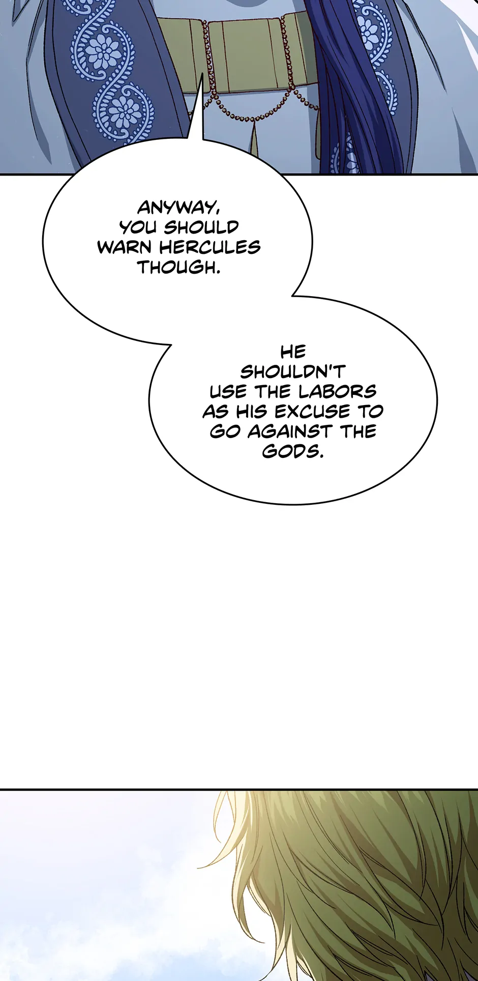 Constellations of the Gods [Official] chapter 34 page 30