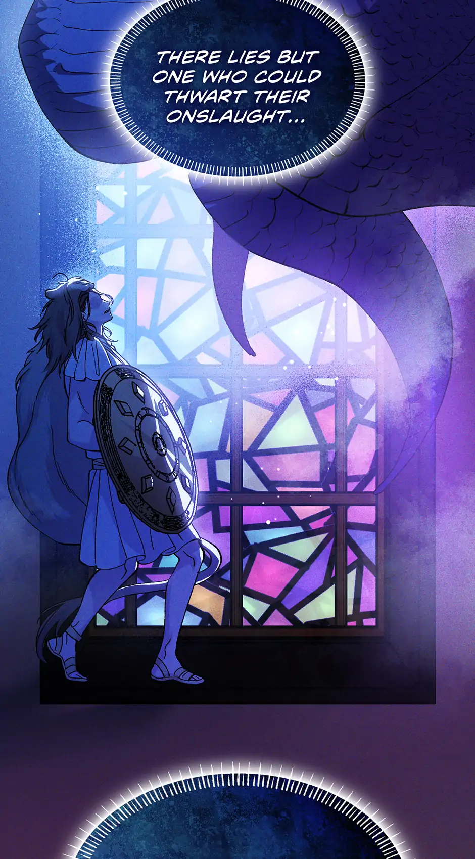 Constellations of the Gods [Official] chapter 34 page 4