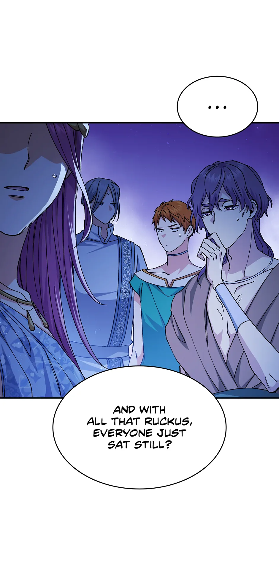 Constellations of the Gods [Official] chapter 34 page 41