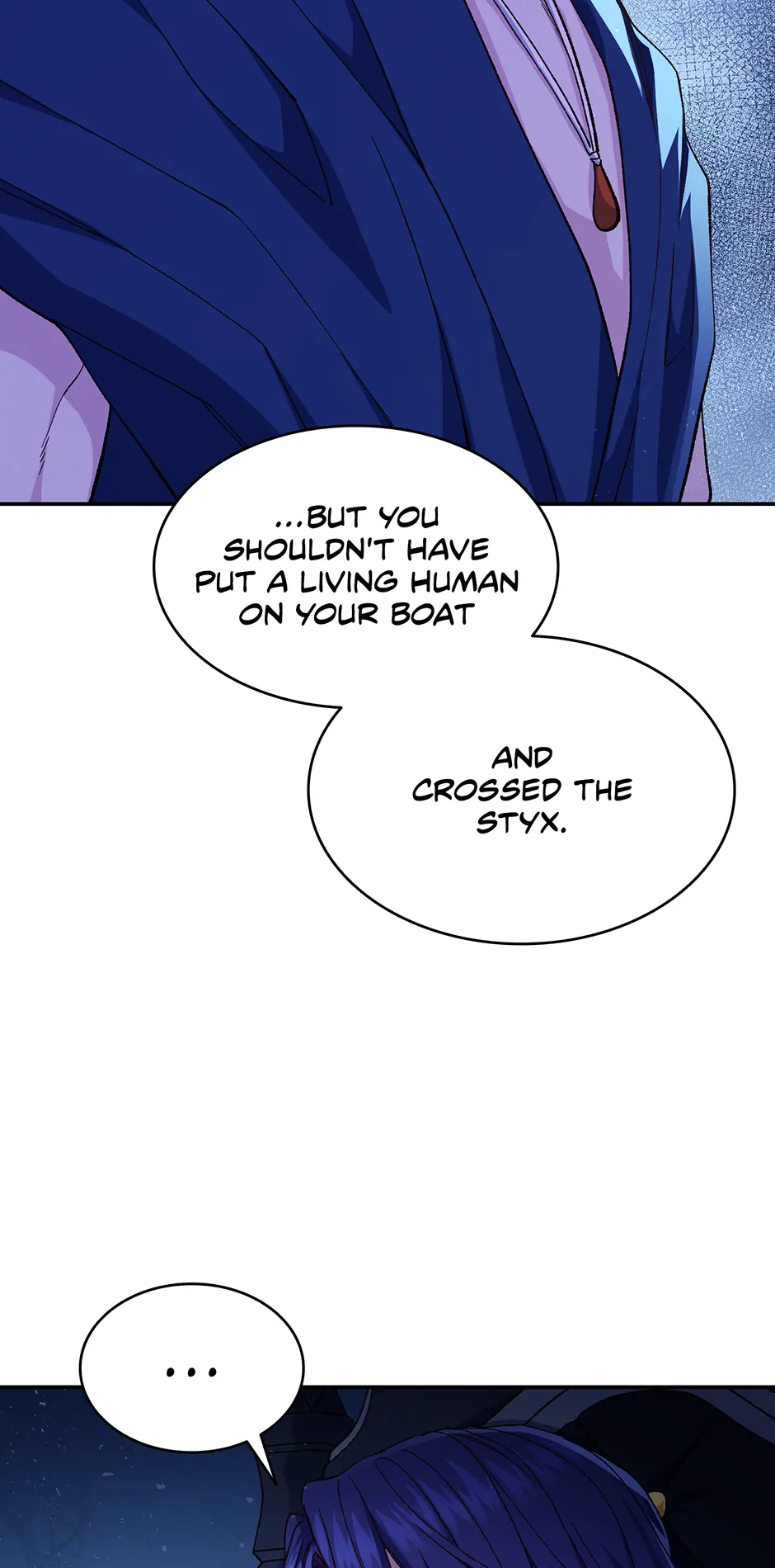 Constellations of the Gods [Official] chapter 34 page 45