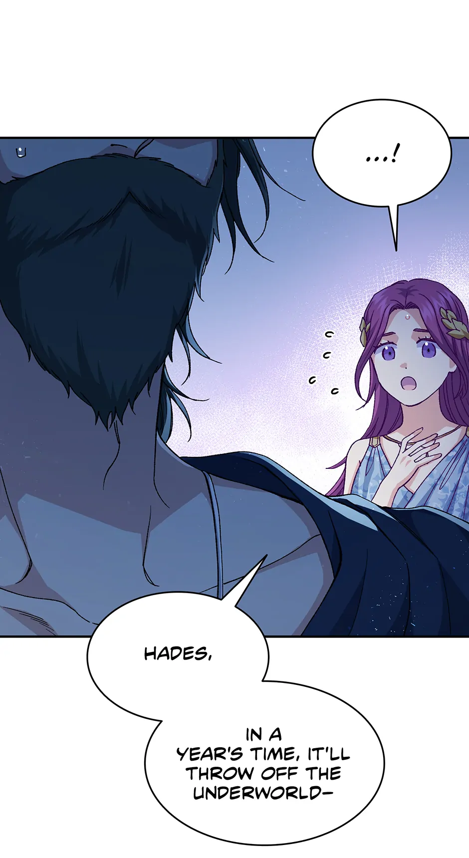Constellations of the Gods [Official] chapter 34 page 47