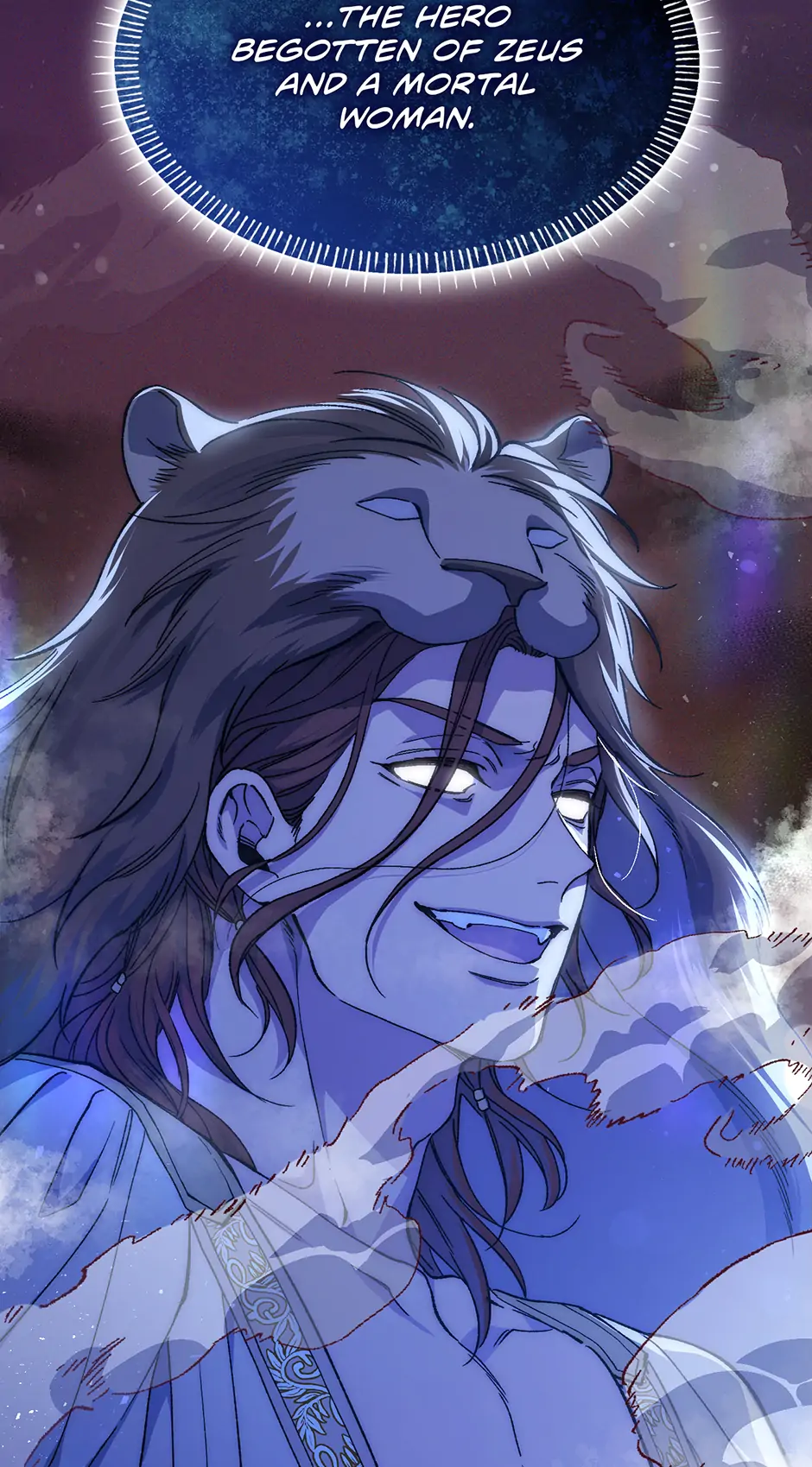 Constellations of the Gods [Official] chapter 34 page 5