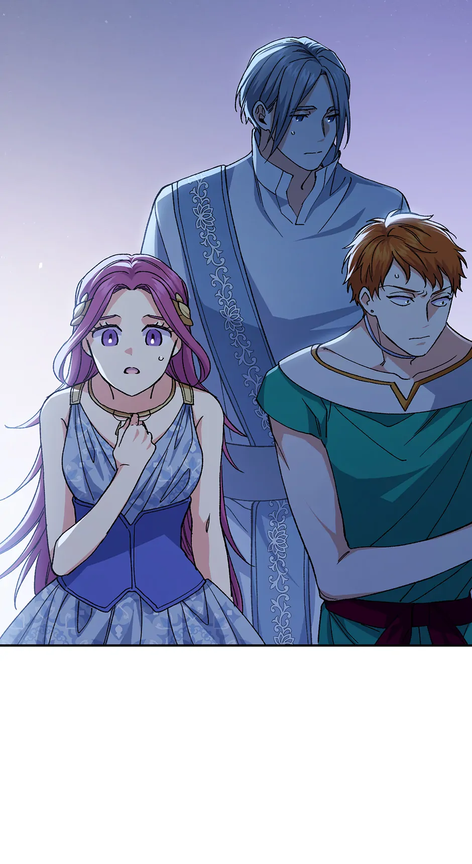 Constellations of the Gods [Official] chapter 34 page 50
