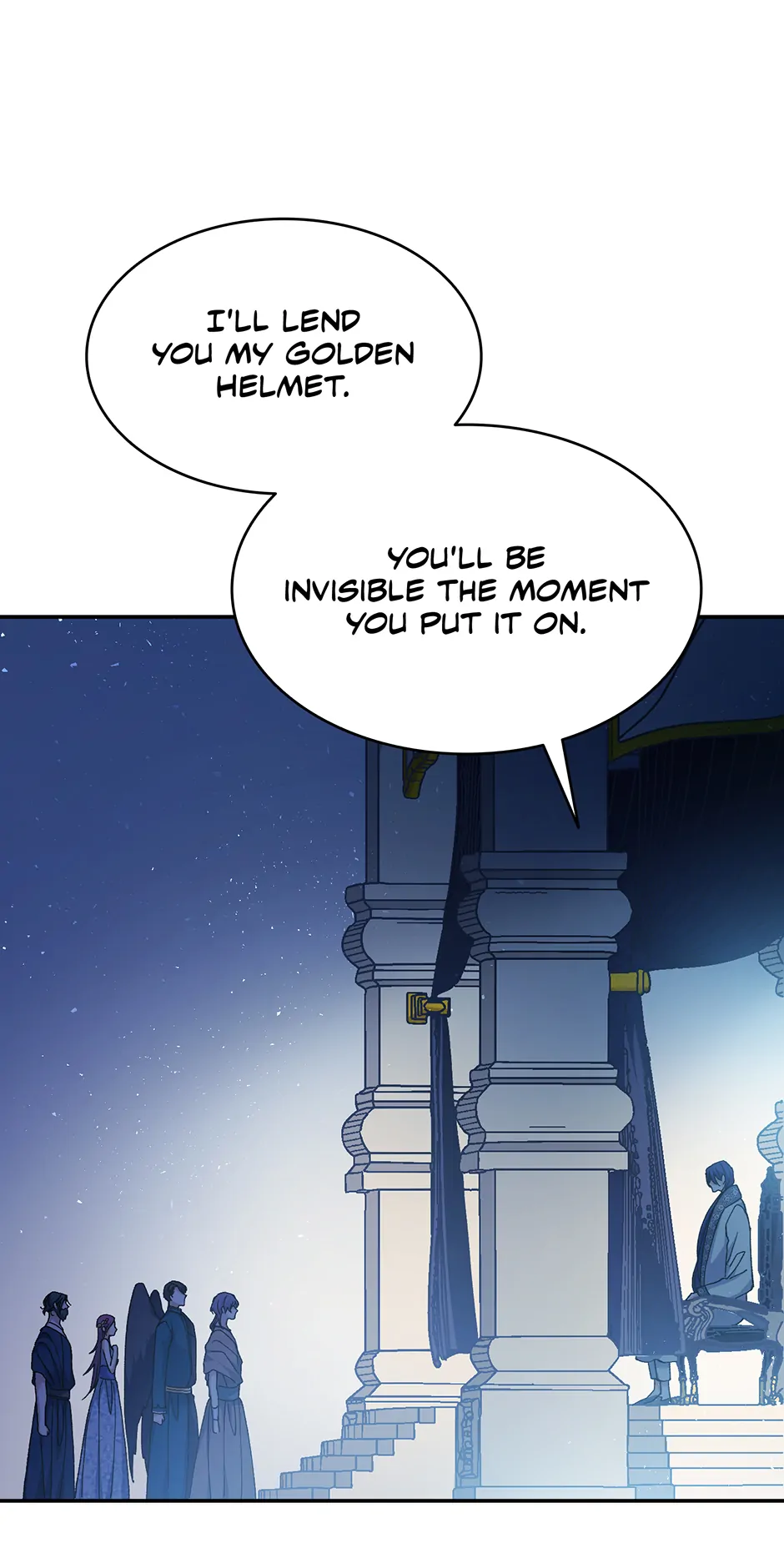 Constellations of the Gods [Official] chapter 34 page 54
