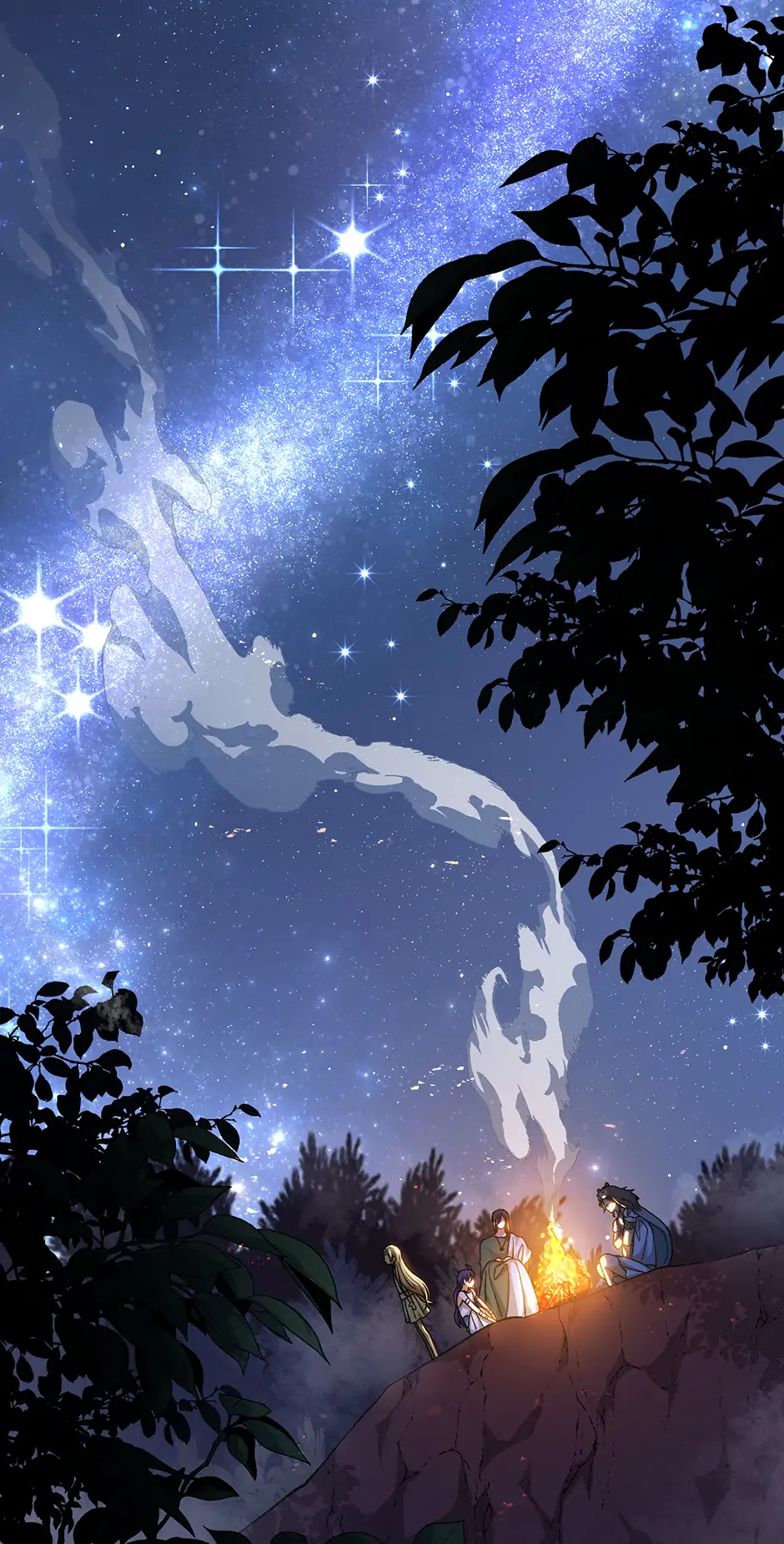 Constellations of the Gods [Official] chapter 34 page 58
