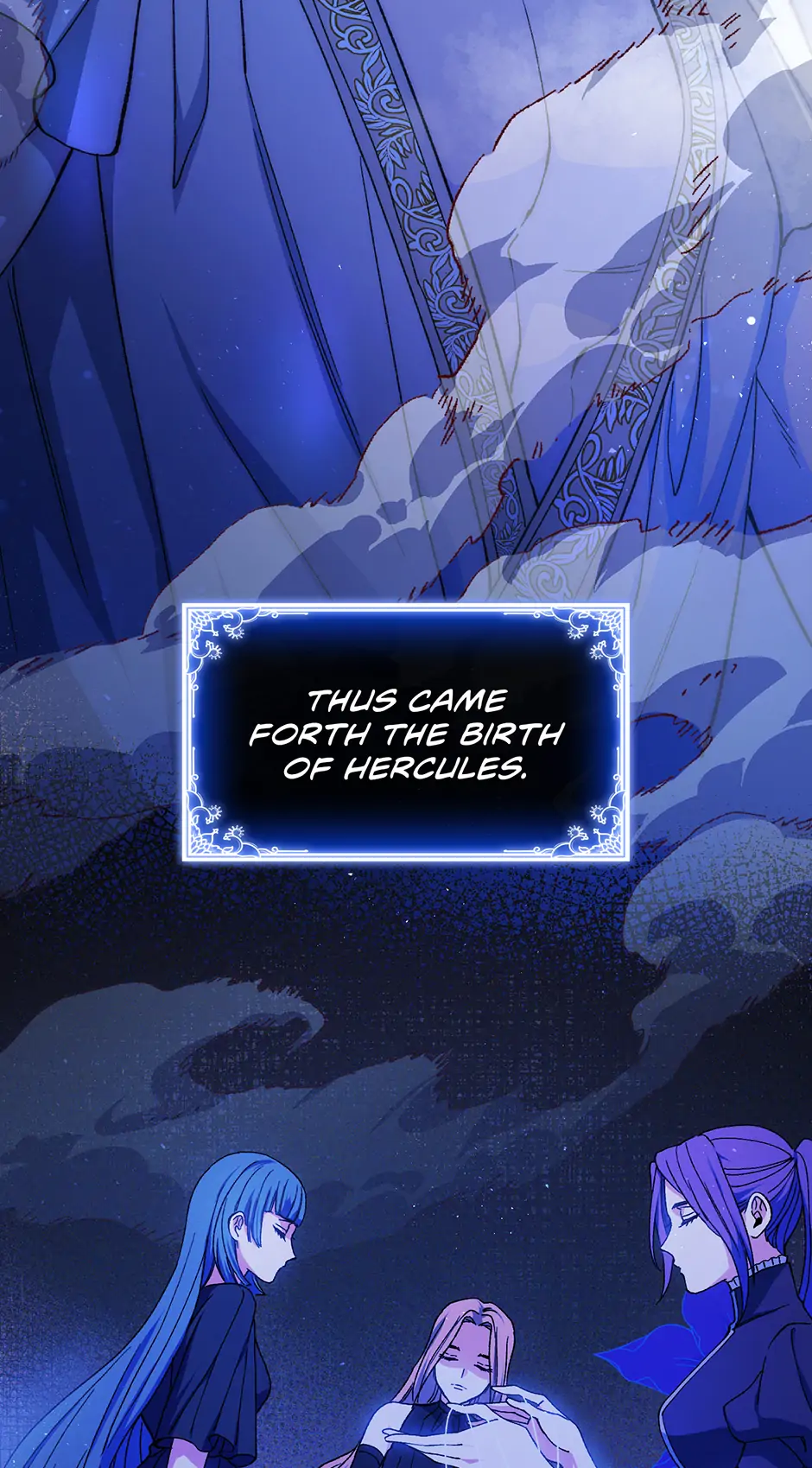 Constellations of the Gods [Official] chapter 34 page 6