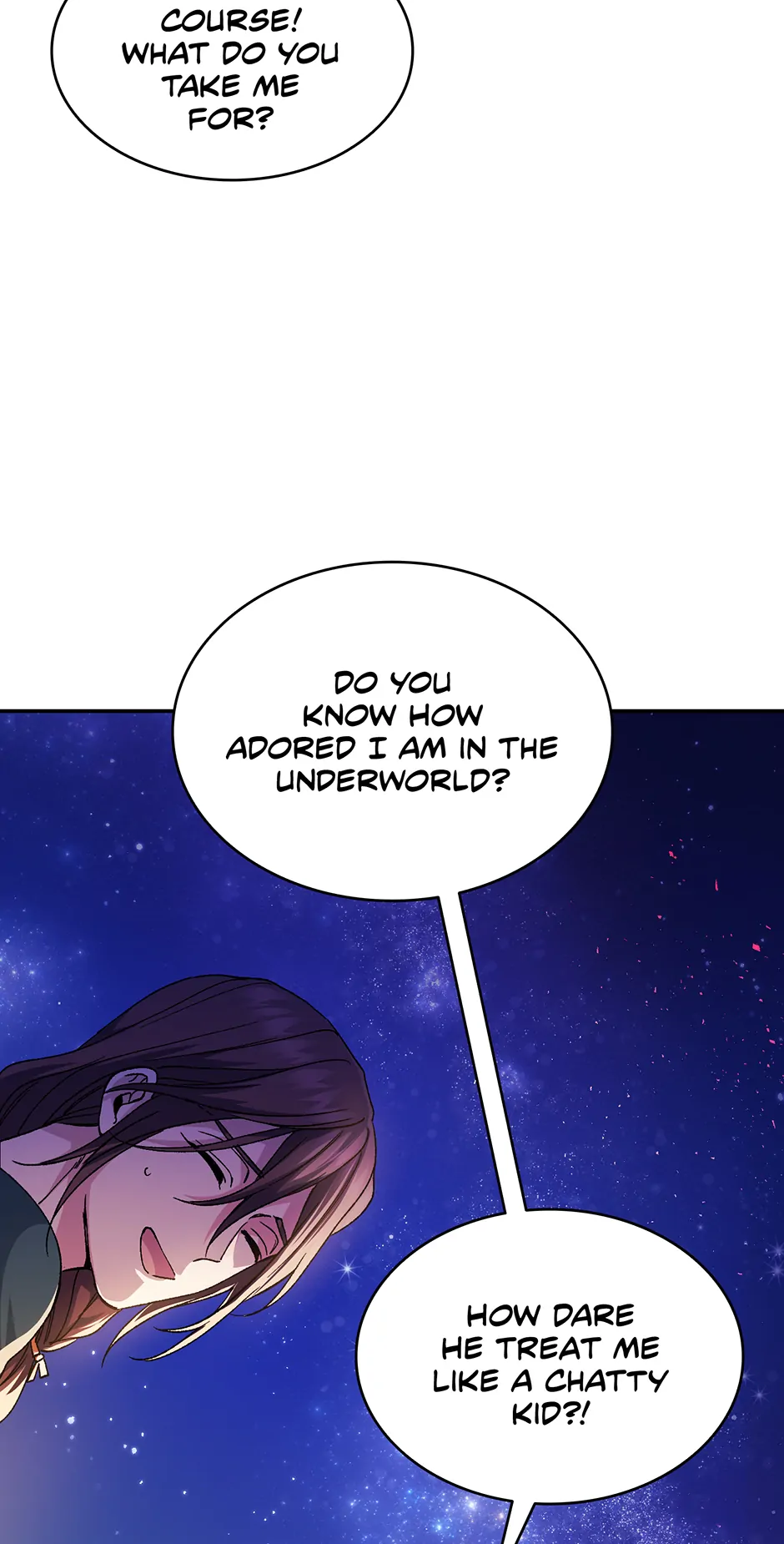 Constellations of the Gods [Official] chapter 34 page 60