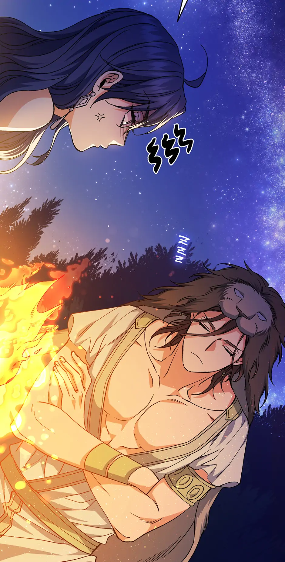 Constellations of the Gods [Official] chapter 34 page 61