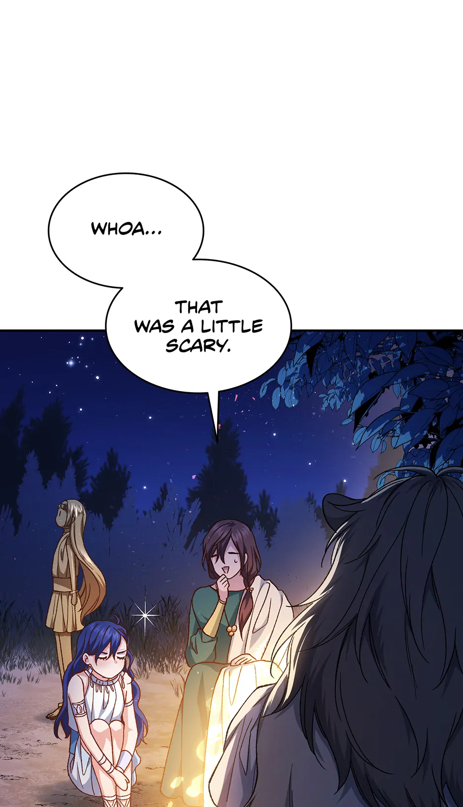 Constellations of the Gods [Official] chapter 34 page 64