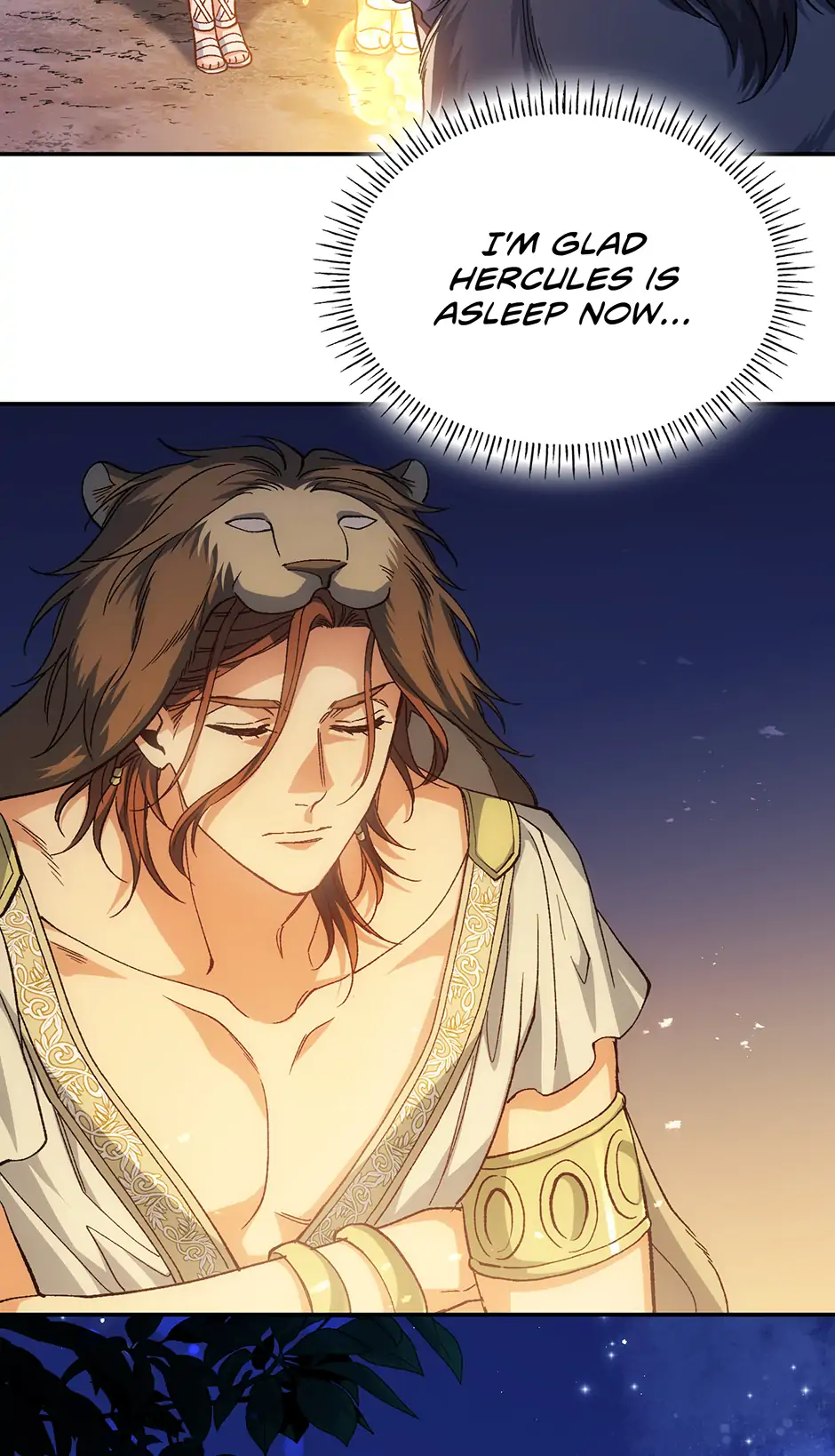 Constellations of the Gods [Official] chapter 34 page 65