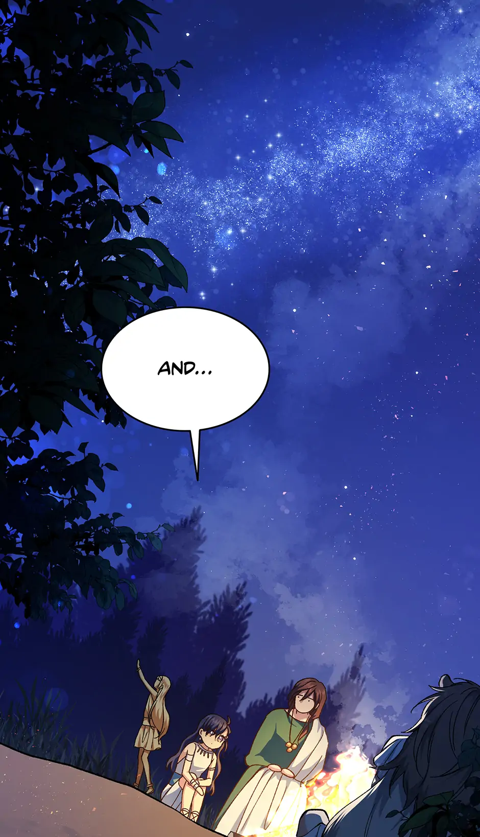 Constellations of the Gods [Official] chapter 34 page 66