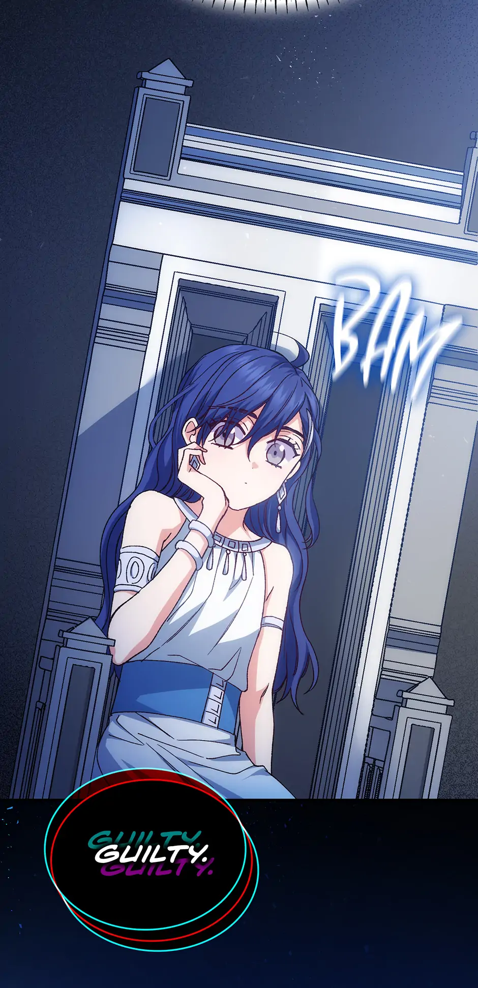 Constellations of the Gods [Official] chapter 34 page 73