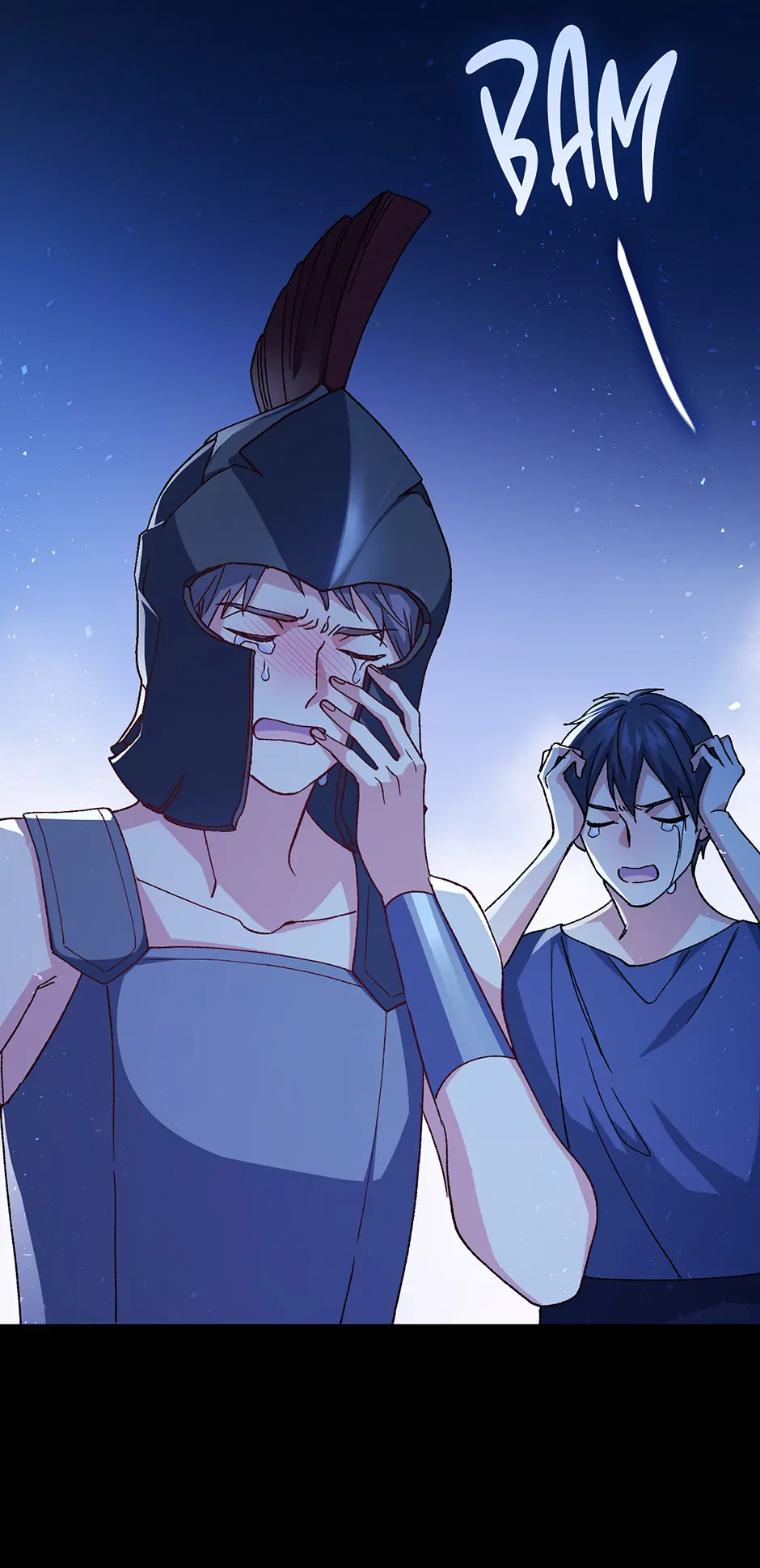 Constellations of the Gods [Official] chapter 34 page 74