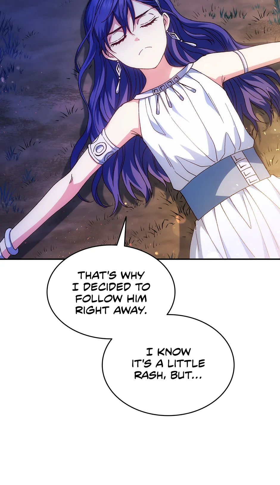 Constellations of the Gods [Official] chapter 34 page 79