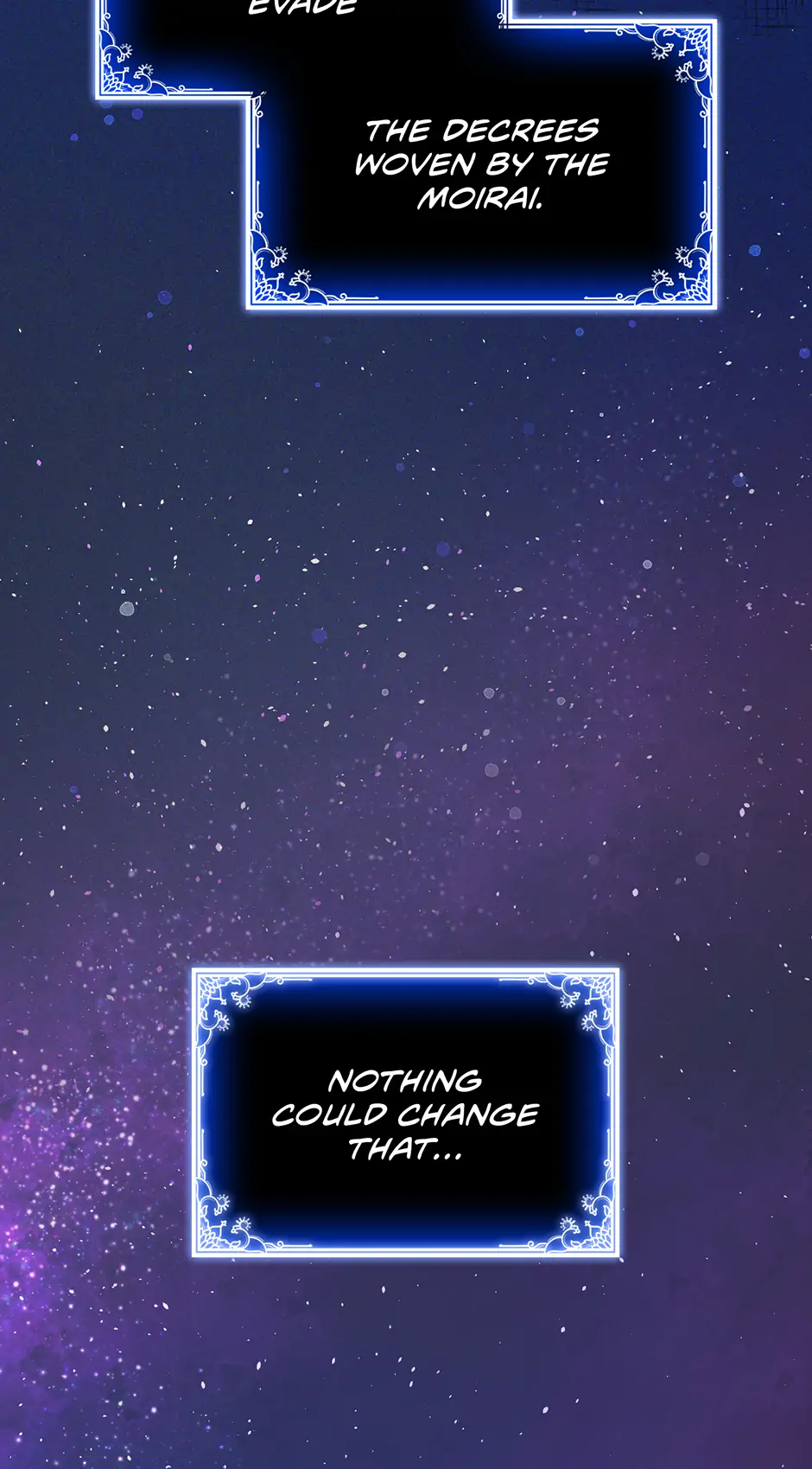 Constellations of the Gods [Official] chapter 34 page 8