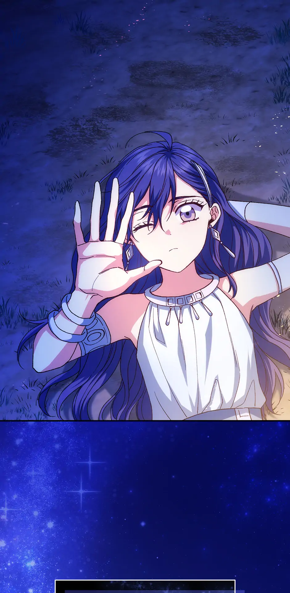 Constellations of the Gods [Official] chapter 34 page 84
