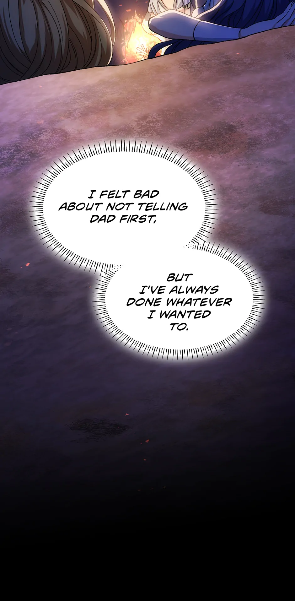 Constellations of the Gods [Official] chapter 34 page 86