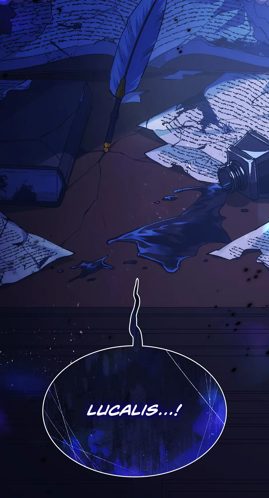 Constellations of the Gods [Official] chapter 34 page 89