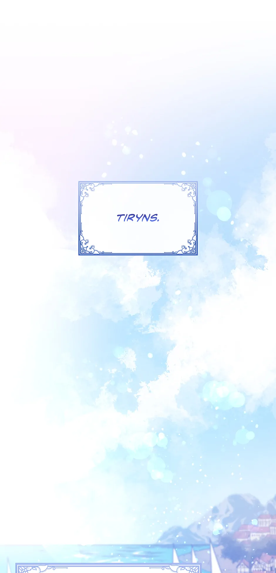 Constellations of the Gods [Official] chapter 35 page 1