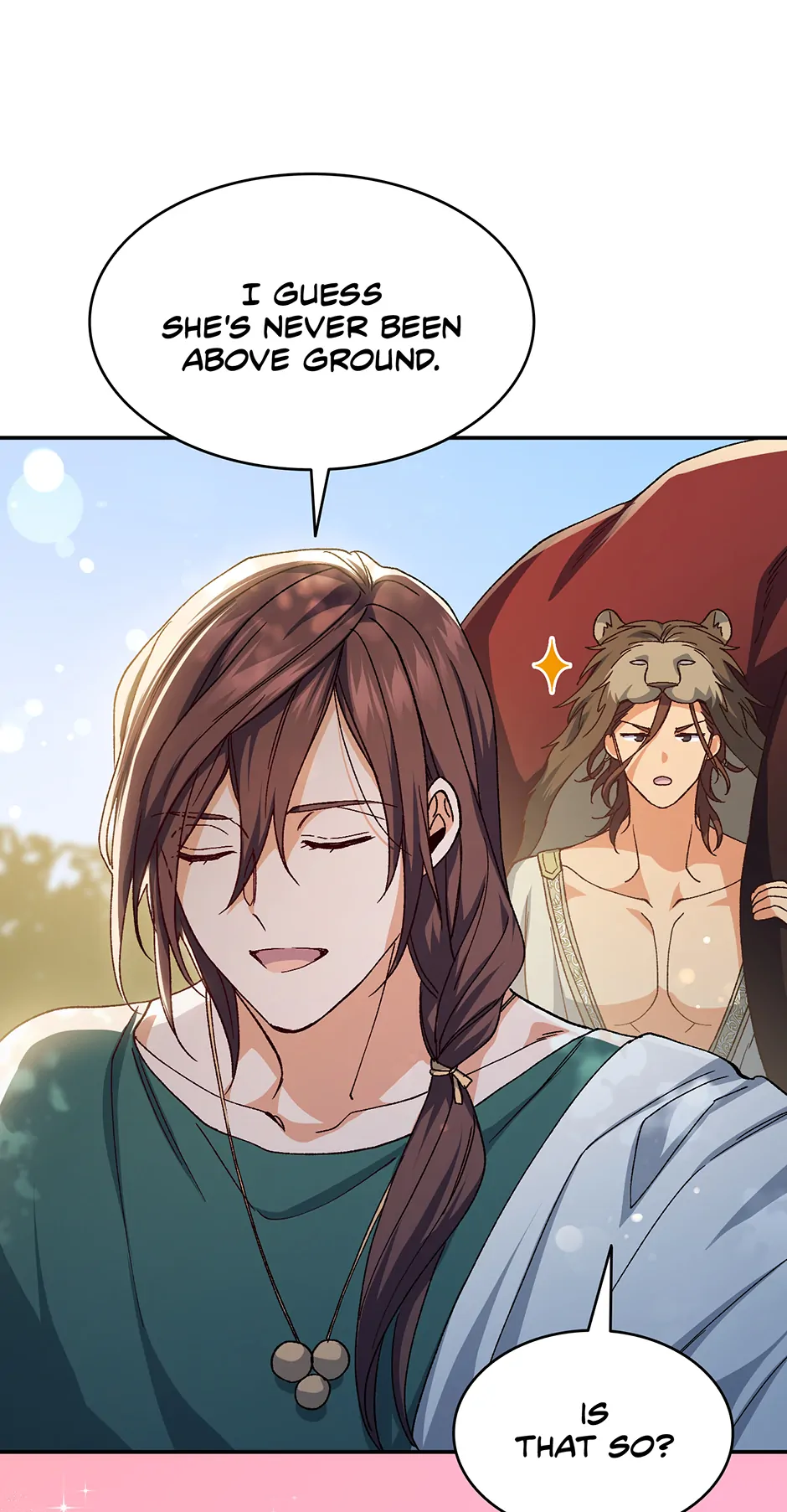 Constellations of the Gods [Official] chapter 35 page 14