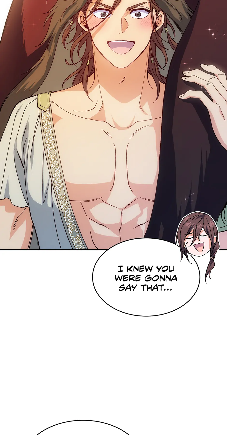 Constellations of the Gods [Official] chapter 35 page 16