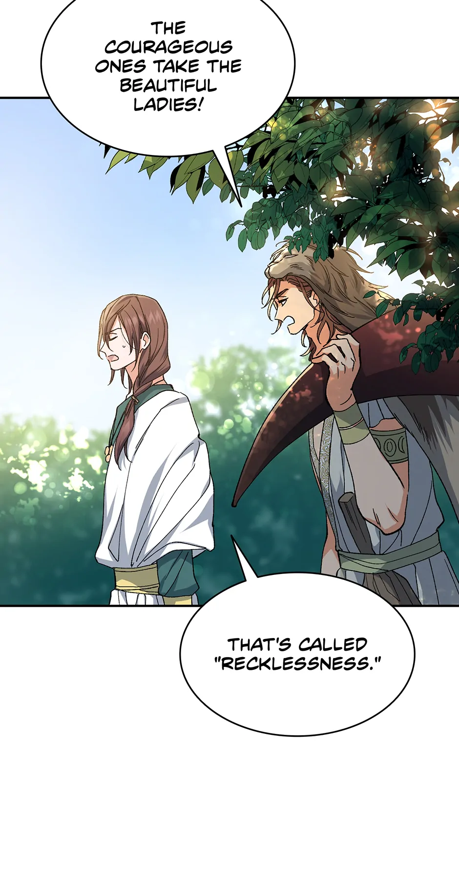 Constellations of the Gods [Official] chapter 35 page 17