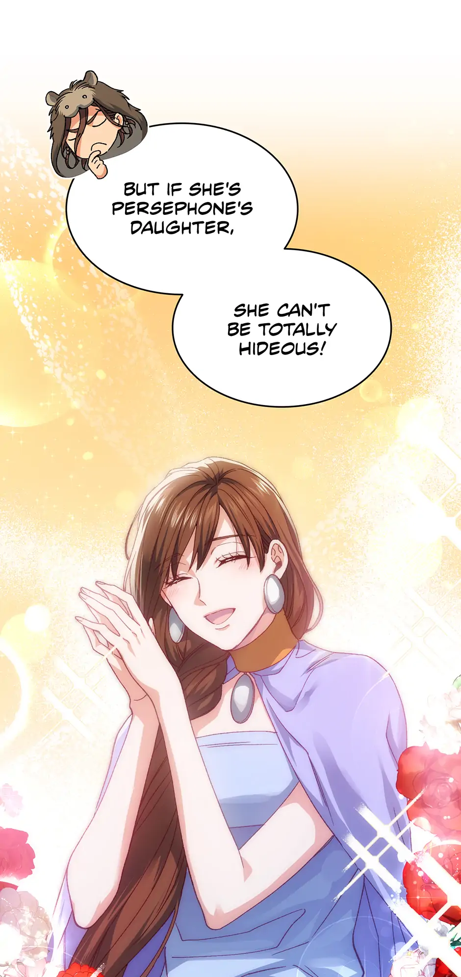 Constellations of the Gods [Official] chapter 35 page 18