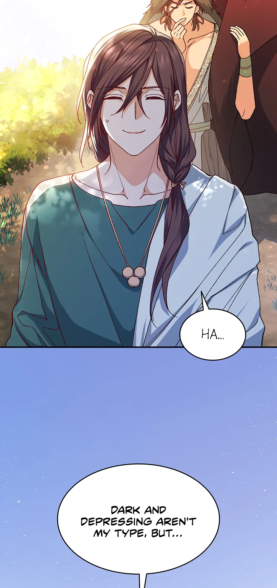 Constellations of the Gods [Official] chapter 35 page 20