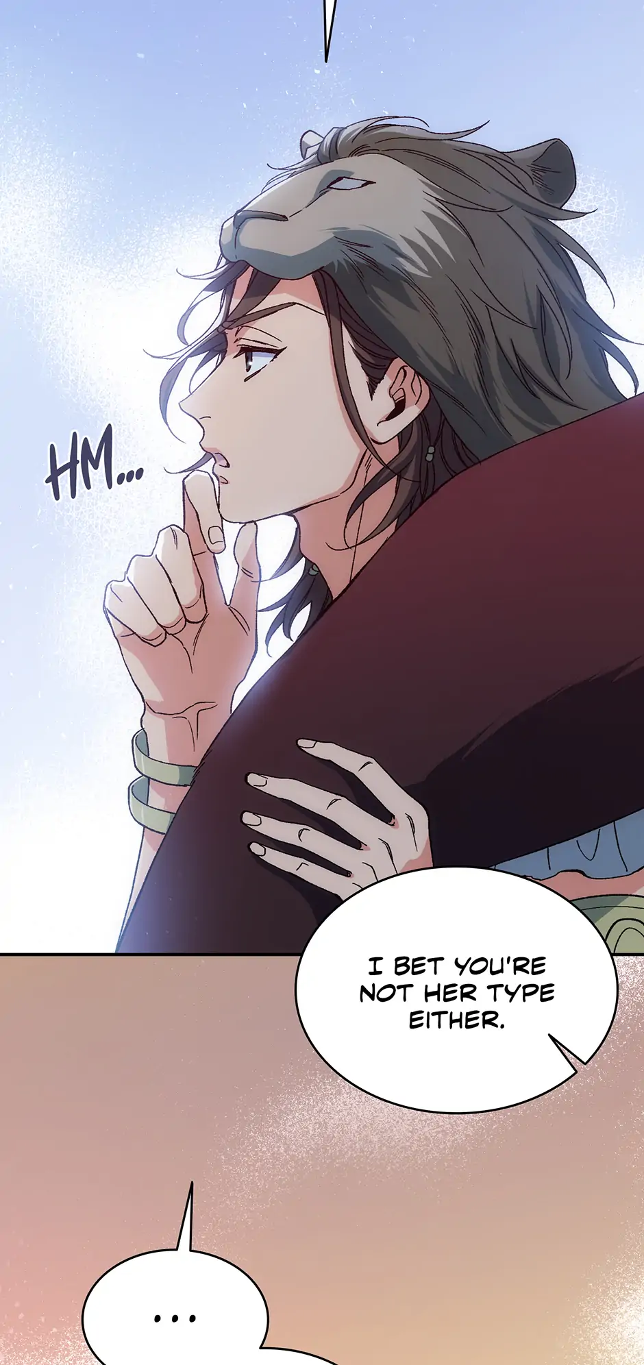 Constellations of the Gods [Official] chapter 35 page 21