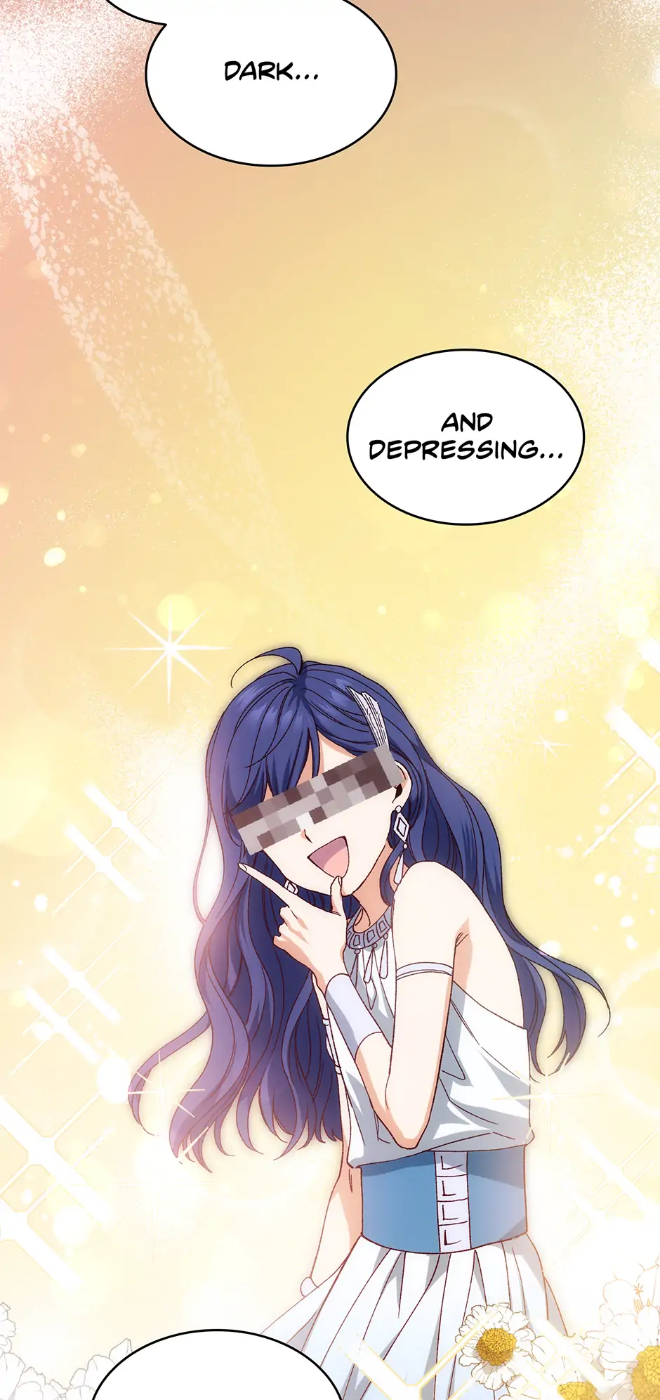 Constellations of the Gods [Official] chapter 35 page 22