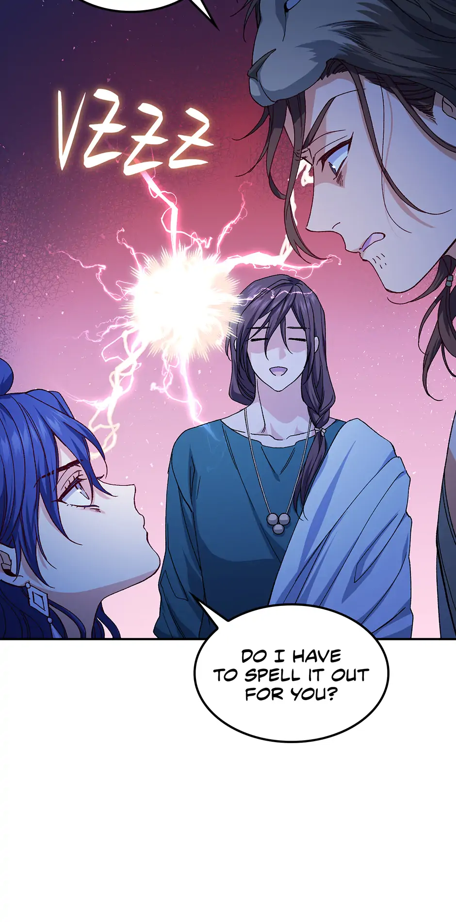 Constellations of the Gods [Official] chapter 35 page 31