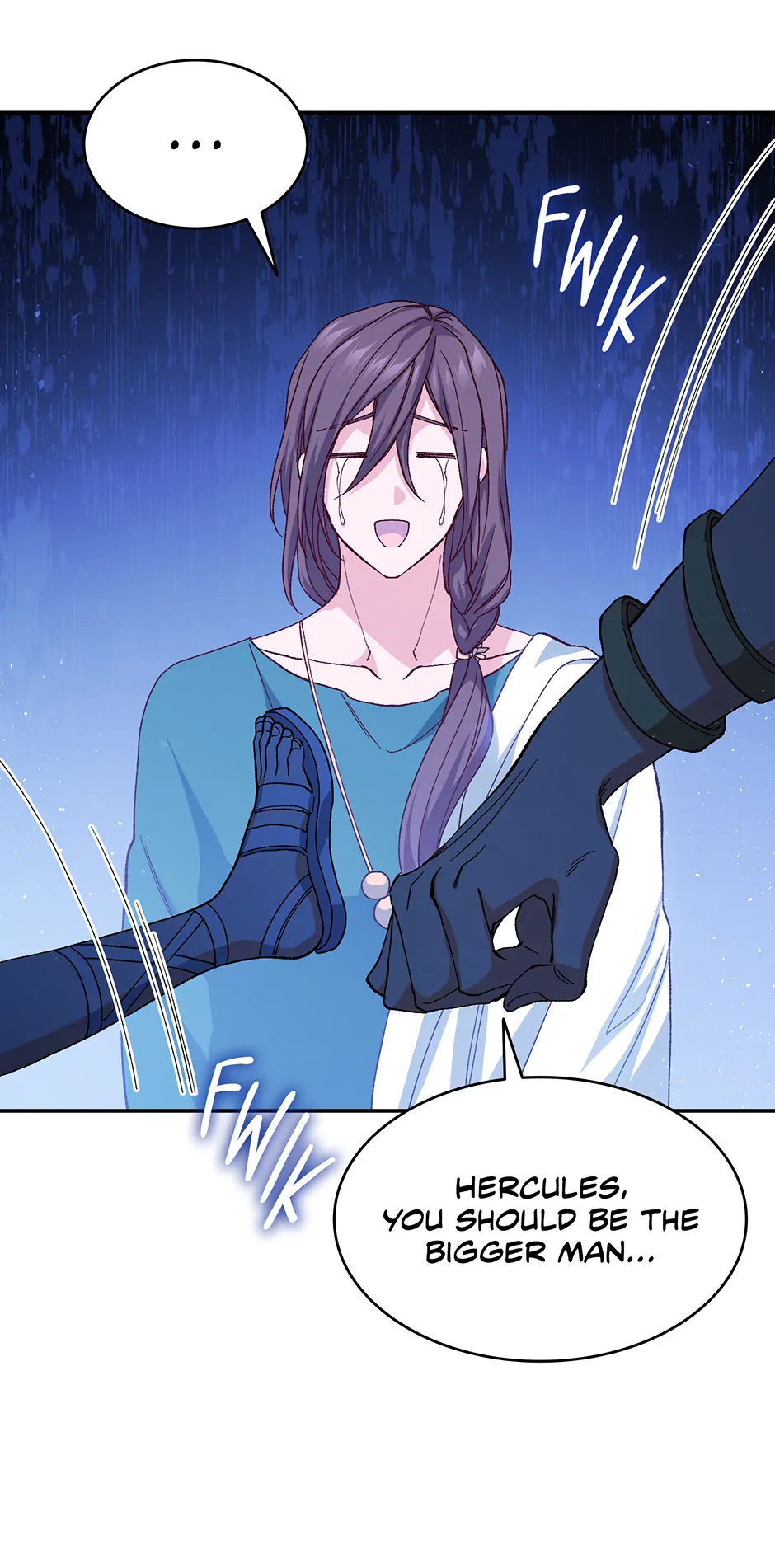 Constellations of the Gods [Official] chapter 35 page 32
