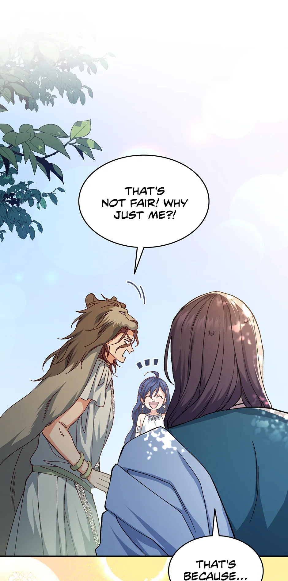 Constellations of the Gods [Official] chapter 35 page 33