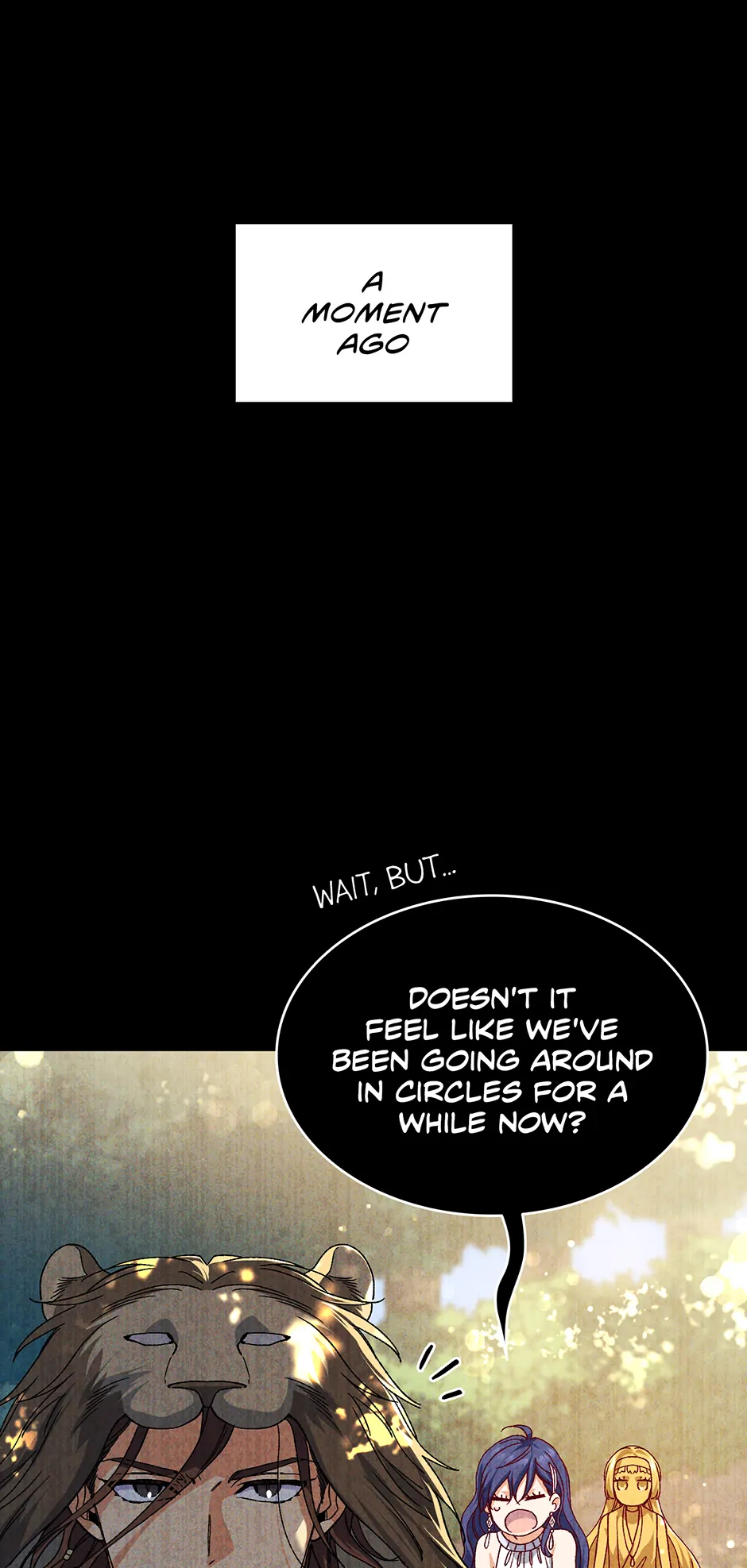Constellations of the Gods [Official] chapter 35 page 38