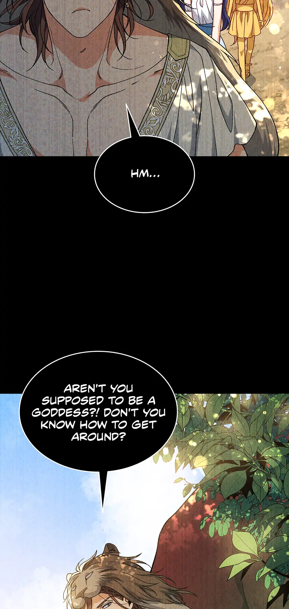 Constellations of the Gods [Official] chapter 35 page 39