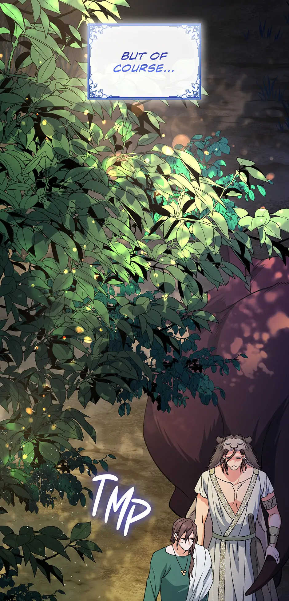 Constellations of the Gods [Official] chapter 35 page 4