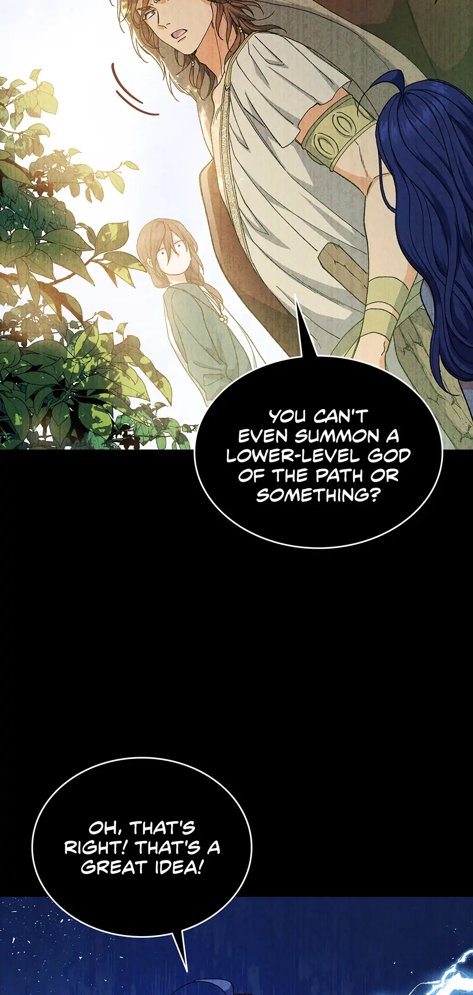 Constellations of the Gods [Official] chapter 35 page 40