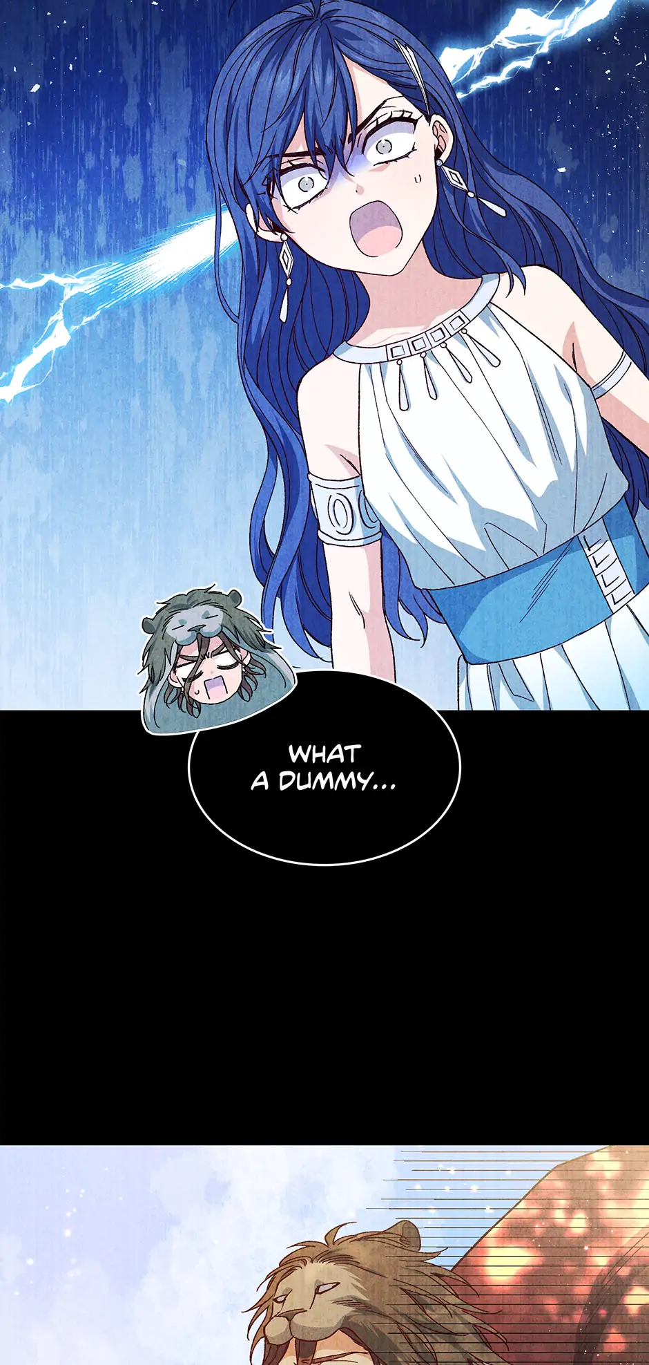 Constellations of the Gods [Official] chapter 35 page 41