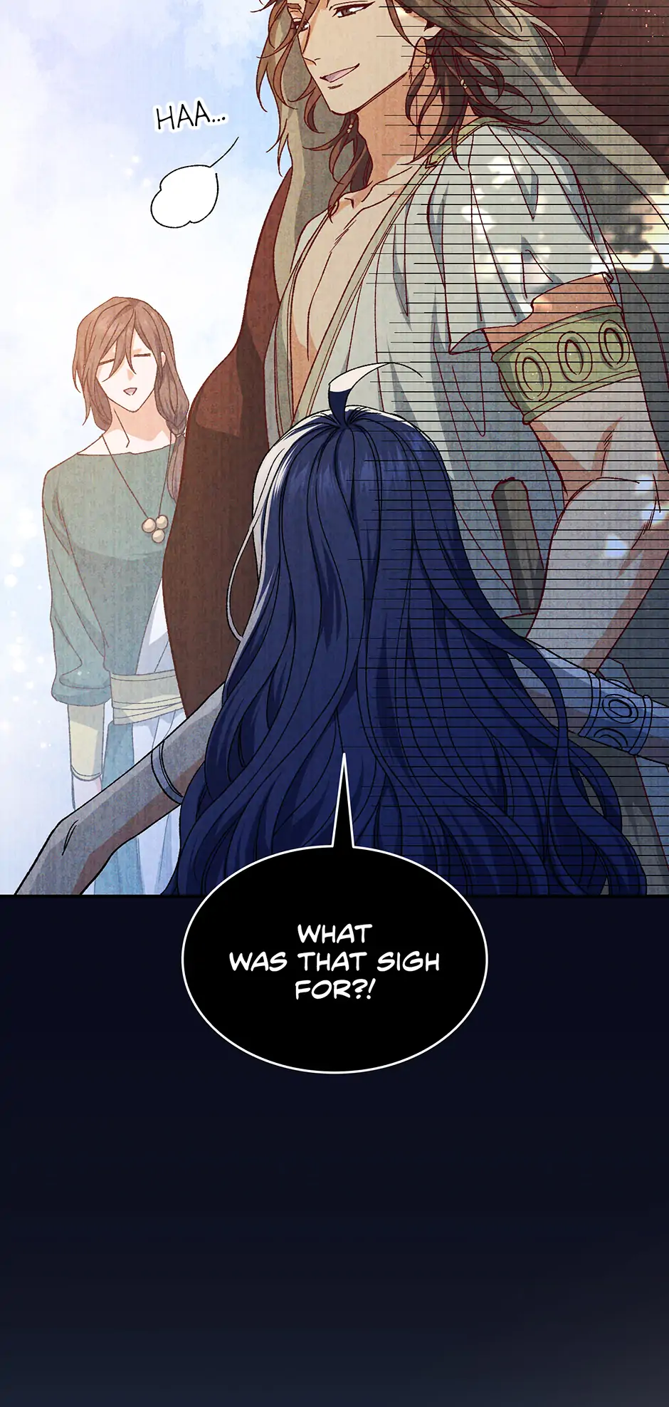 Constellations of the Gods [Official] chapter 35 page 42
