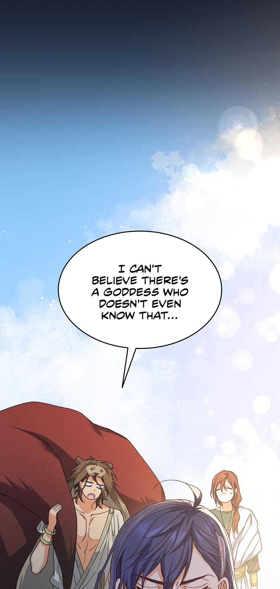 Constellations of the Gods [Official] chapter 35 page 43