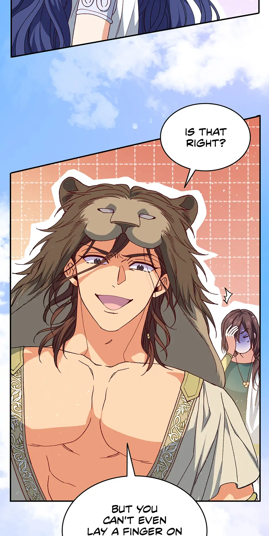 Constellations of the Gods [Official] chapter 35 page 46