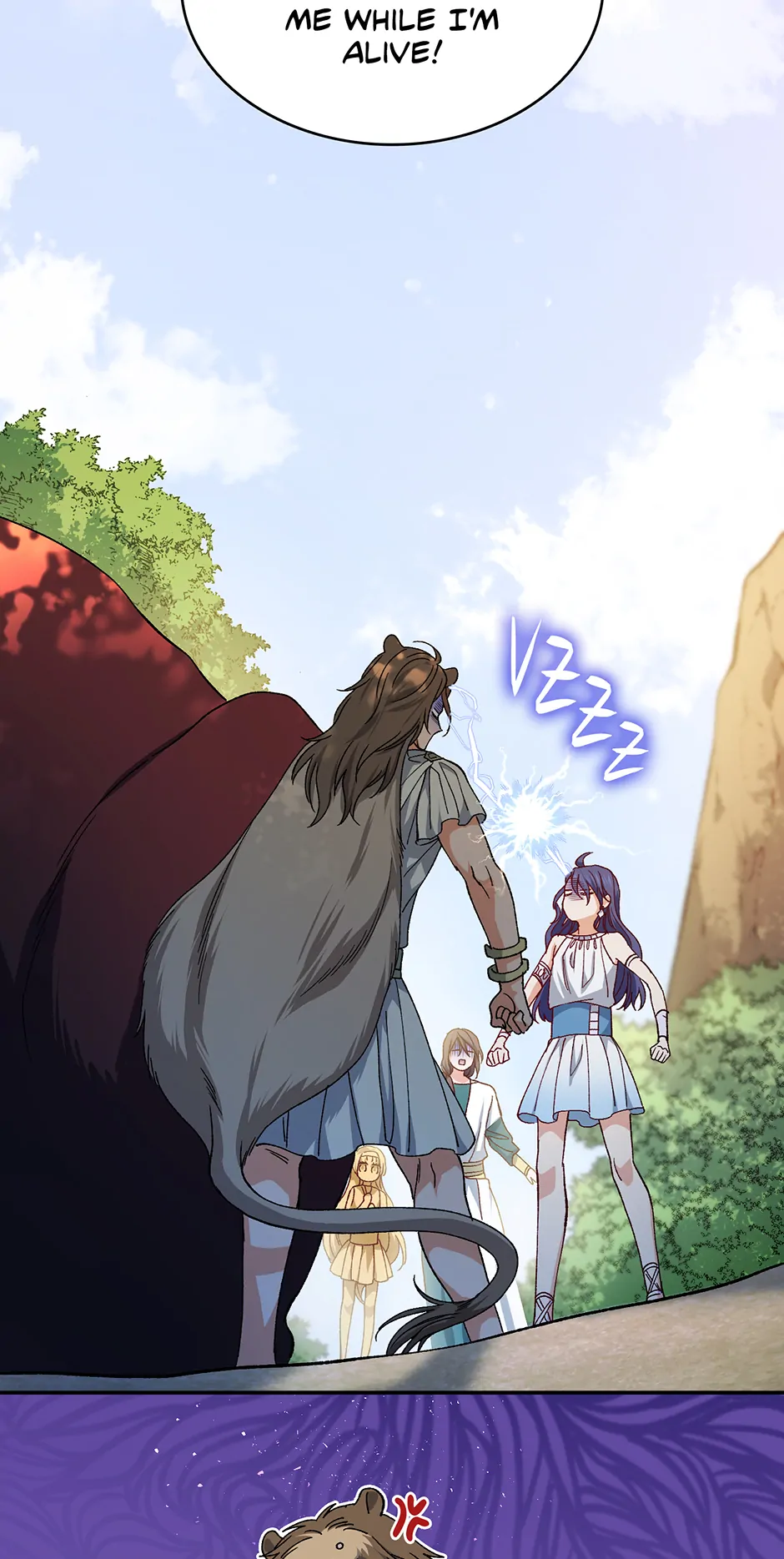 Constellations of the Gods [Official] chapter 35 page 47