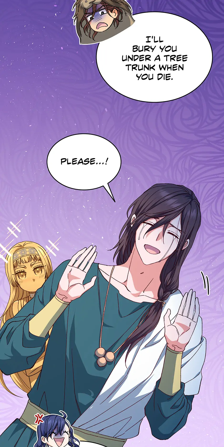 Constellations of the Gods [Official] chapter 35 page 48