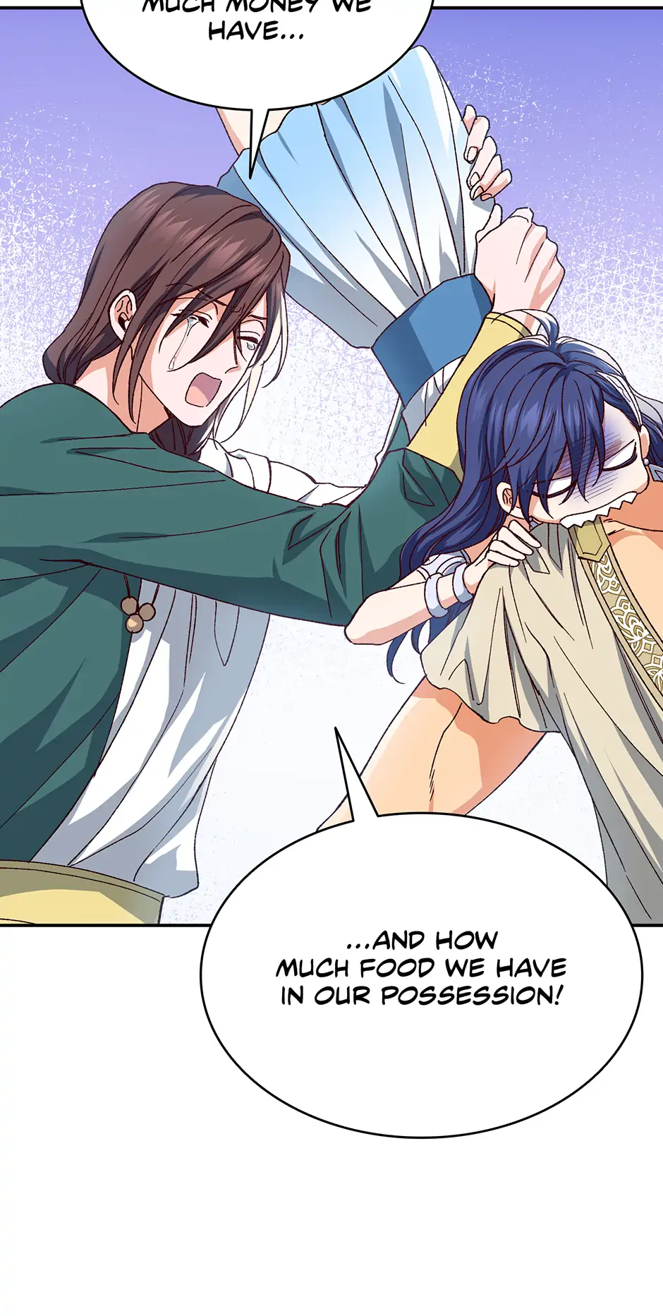 Constellations of the Gods [Official] chapter 35 page 51