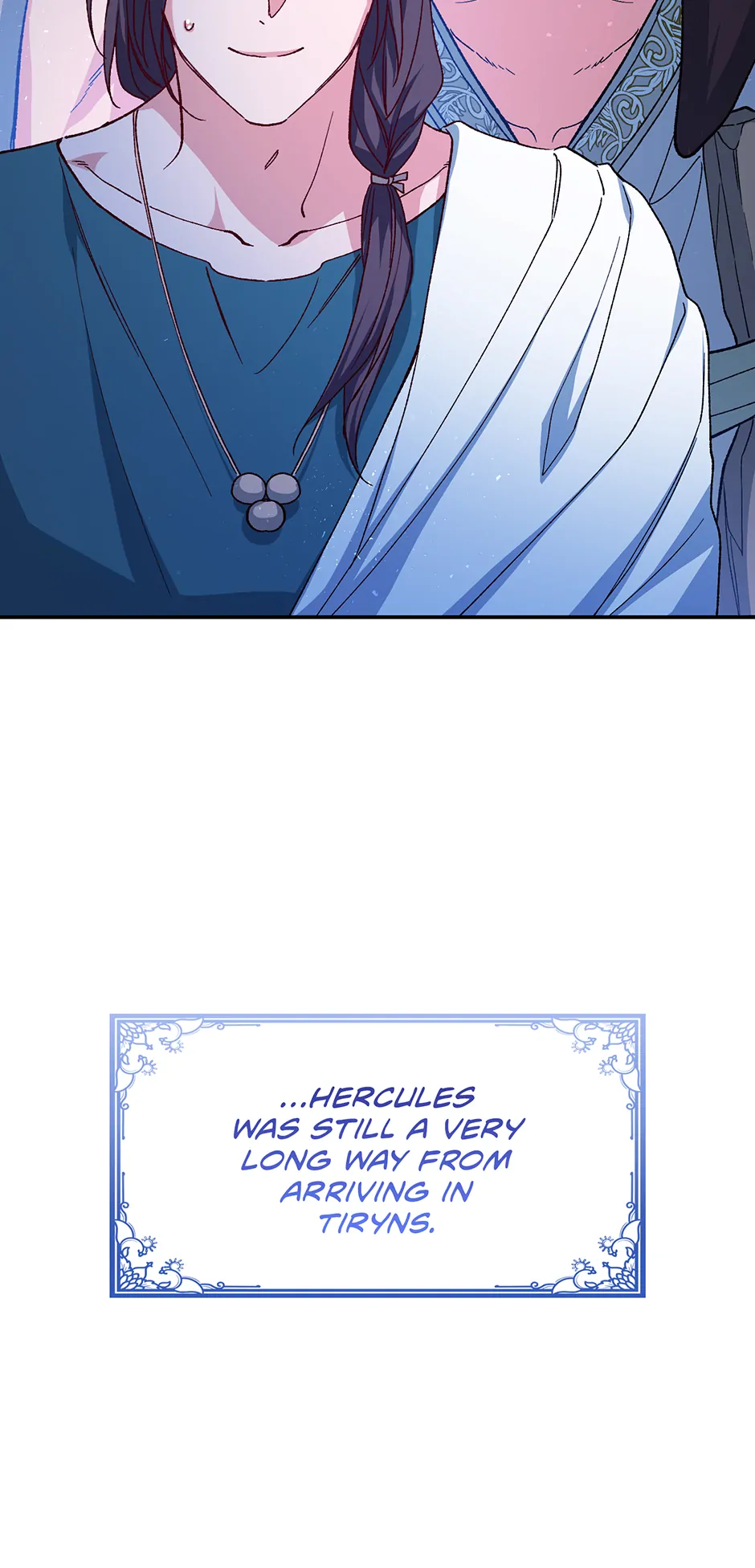 Constellations of the Gods [Official] chapter 35 page 6