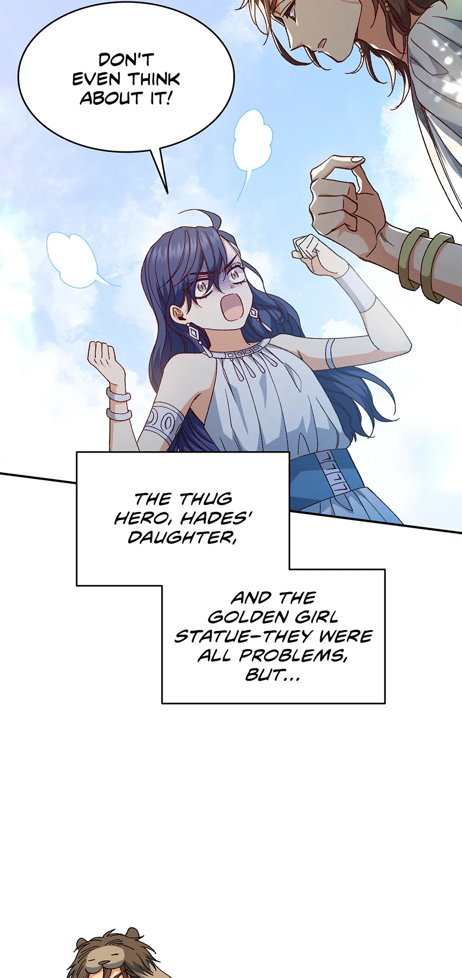 Constellations of the Gods [Official] chapter 35 page 60