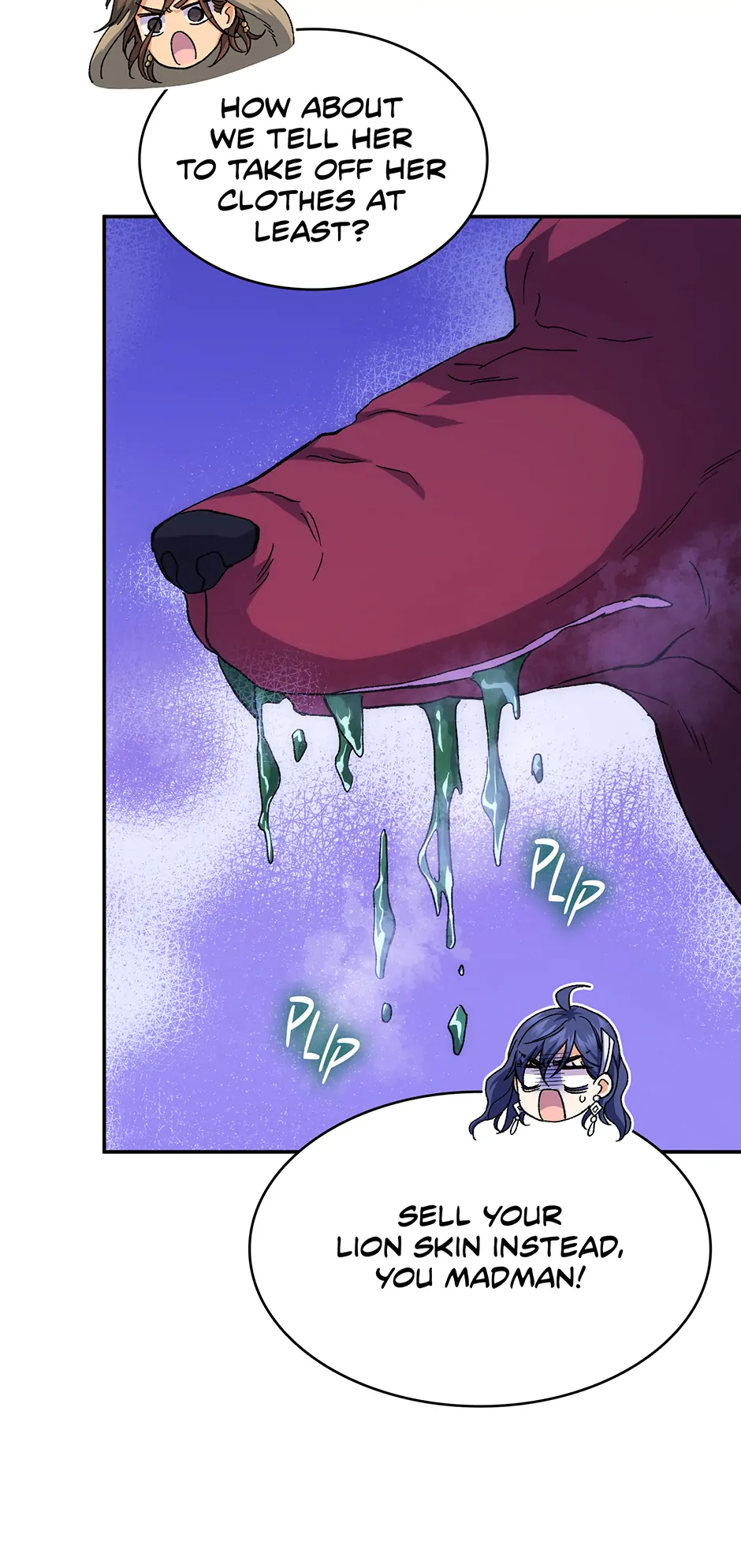 Constellations of the Gods [Official] chapter 35 page 61