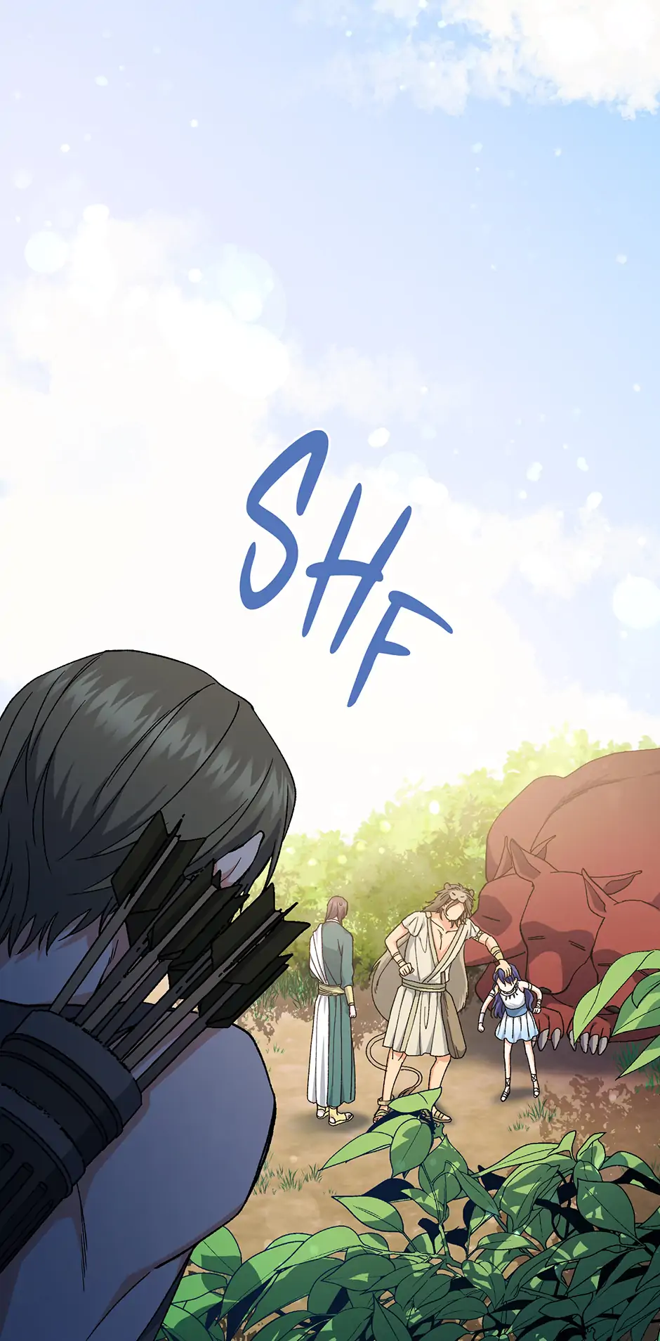 Constellations of the Gods [Official] chapter 35 page 65