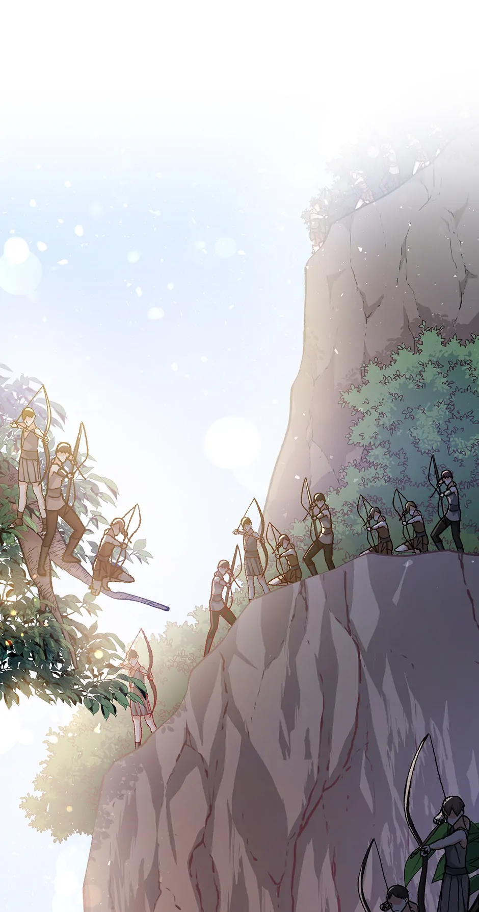 Constellations of the Gods [Official] chapter 35 page 70